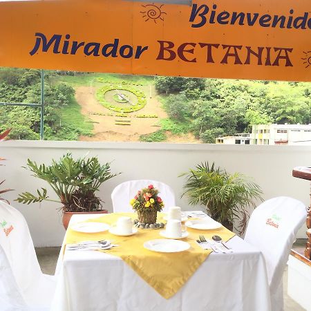 Hotel Betania Zamora Exterior foto